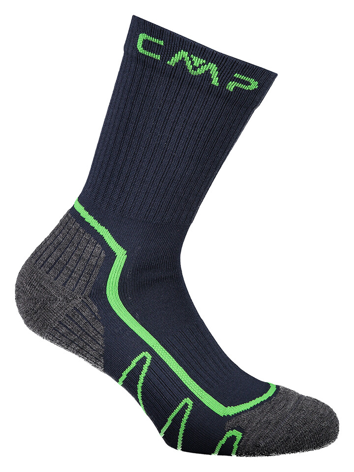 Носки CMP Trekking, темно синий
Носки CMP Trekking, темно синий