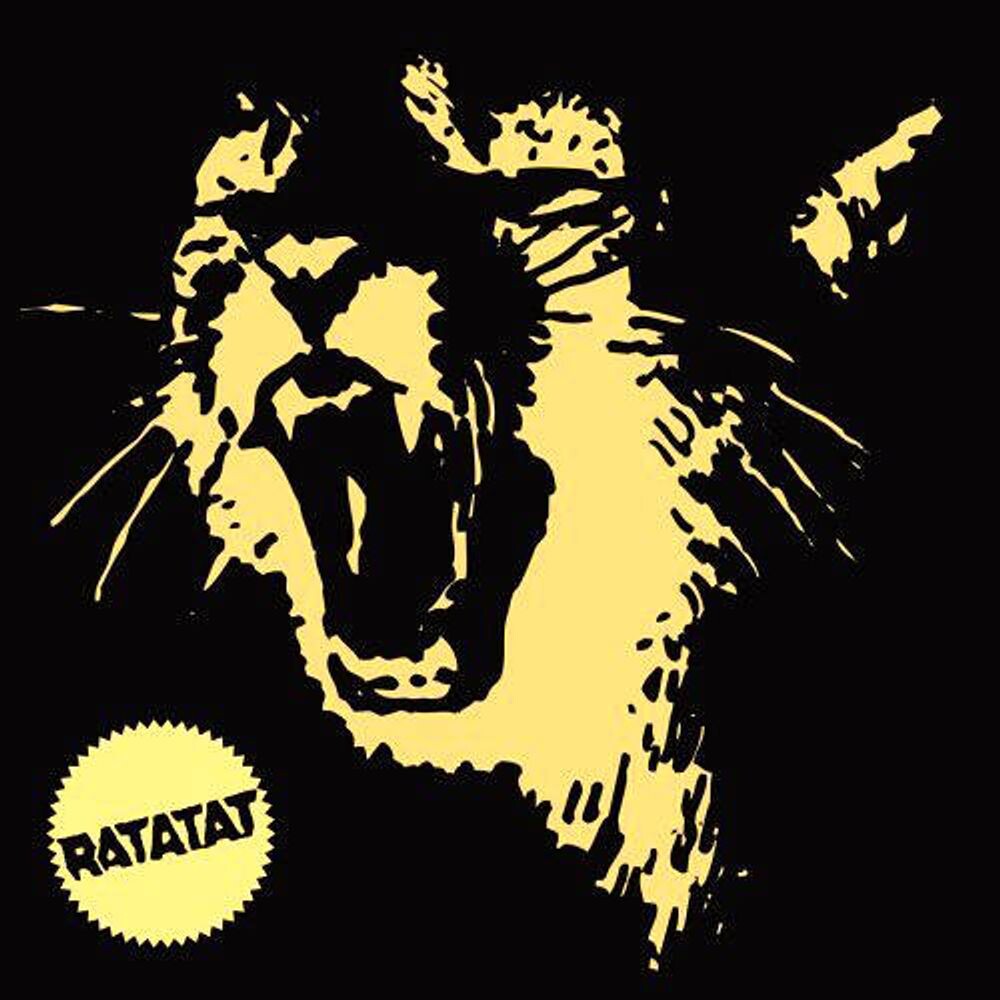 Виниловая пластинка LP Classics - Ratatat
Виниловая пластинка LP Classics - Ratatat