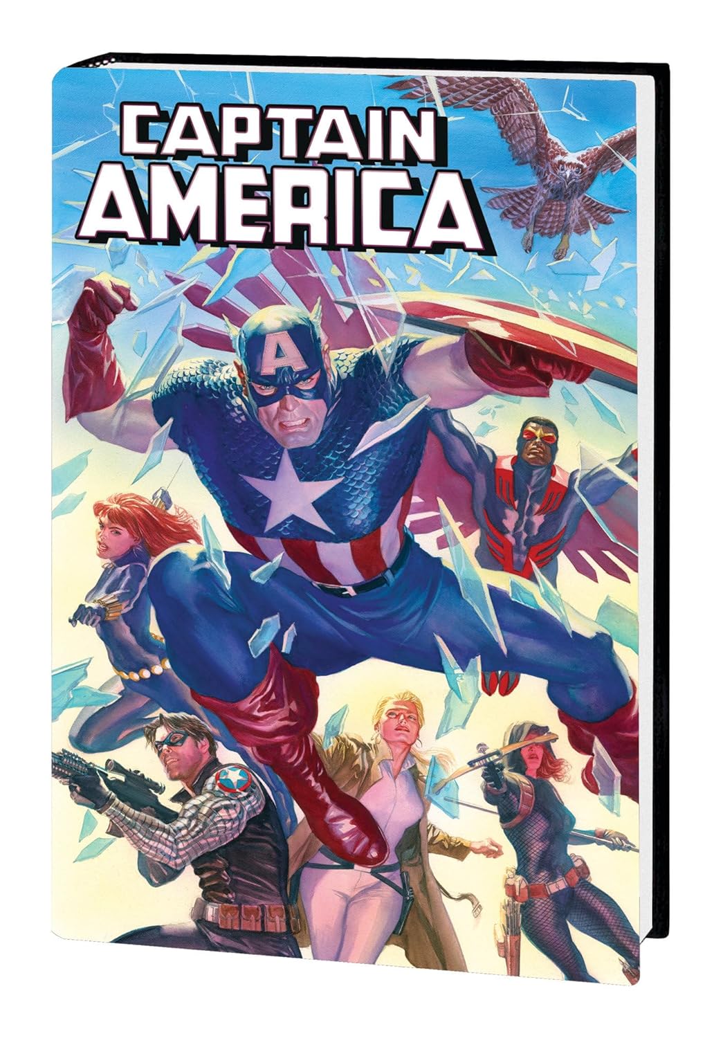 CAPTAIN AMERICA BY TA-NEHISI COATES VOL. 2 (Marvel Universe)
CAPTAIN AMERICA BY TA-NEHISI COATES VOL. 2 (Marvel Universe)
