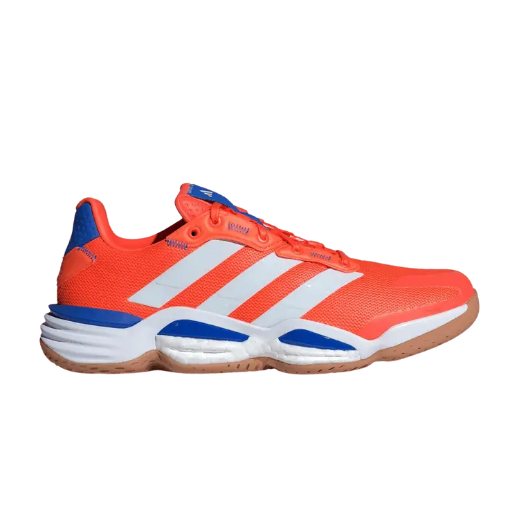 Кроссовки Adidas Stabil 16 Indoor, Solar Orange Bright Royal
Кроссовки Adidas Stabil 16 Indoor, Solar Orange Bright Royal