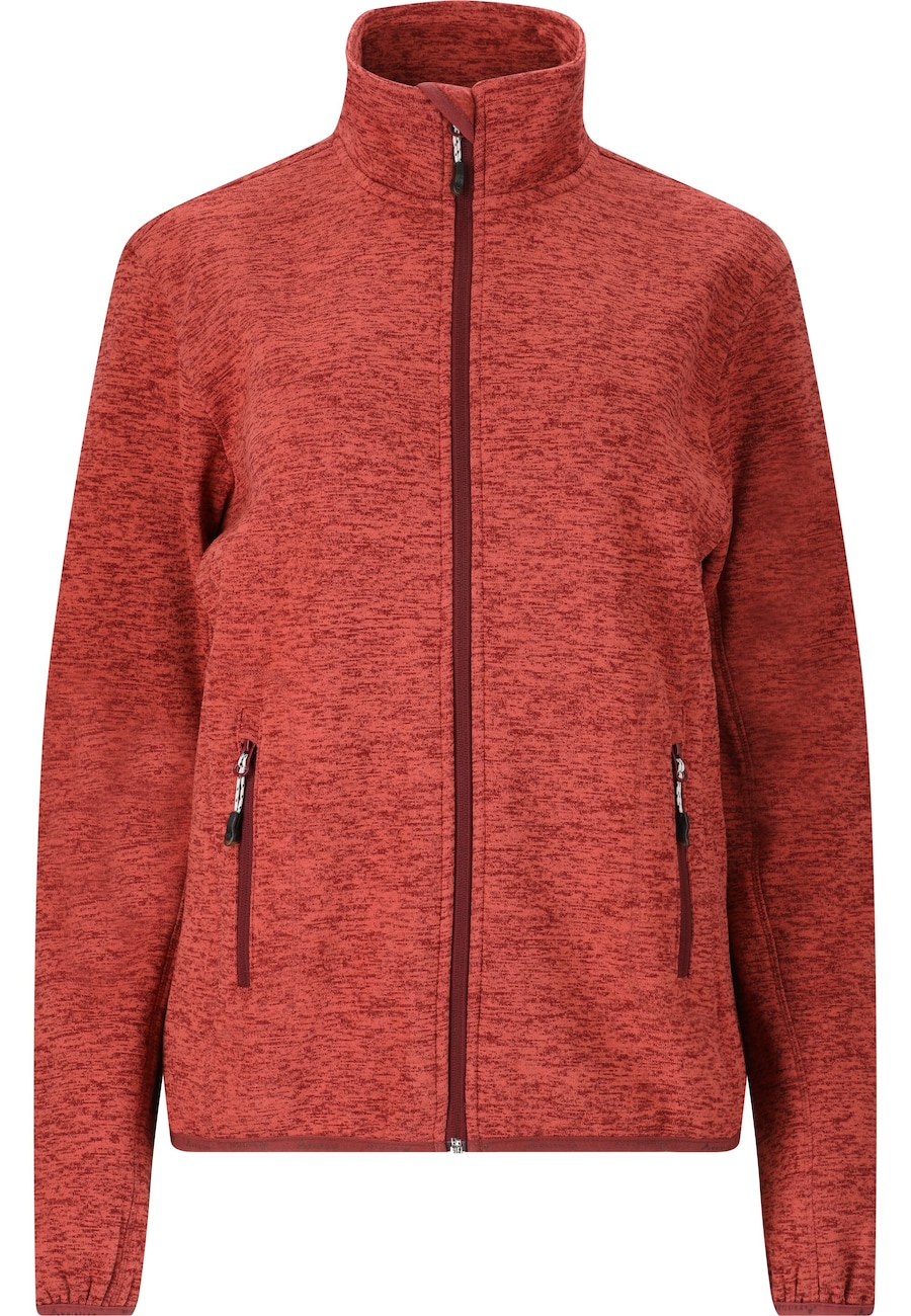 Спортивная флисовая куртка Whistler SAMANI, каштаново-коричневый
Спортивная флисовая куртка Whistler SAMANI, каштаново-коричневый