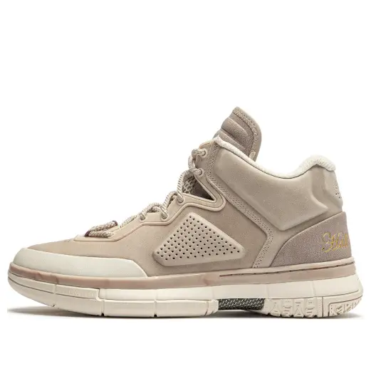 Кроссовки way of wade 1 зал славы 2023 премиум кожа Li-Ning, бежевый
Кроссовки way of wade 1 зал славы 2023 премиум кожа Li-Ning, бежевый