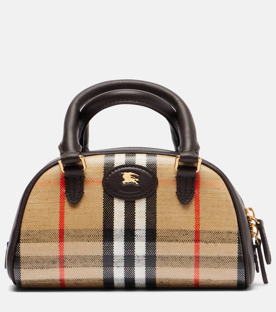 Сумка-тоут Highlands Mini Check Burberry, Sand
Сумка-тоут Highlands Mini Check Burberry, Sand