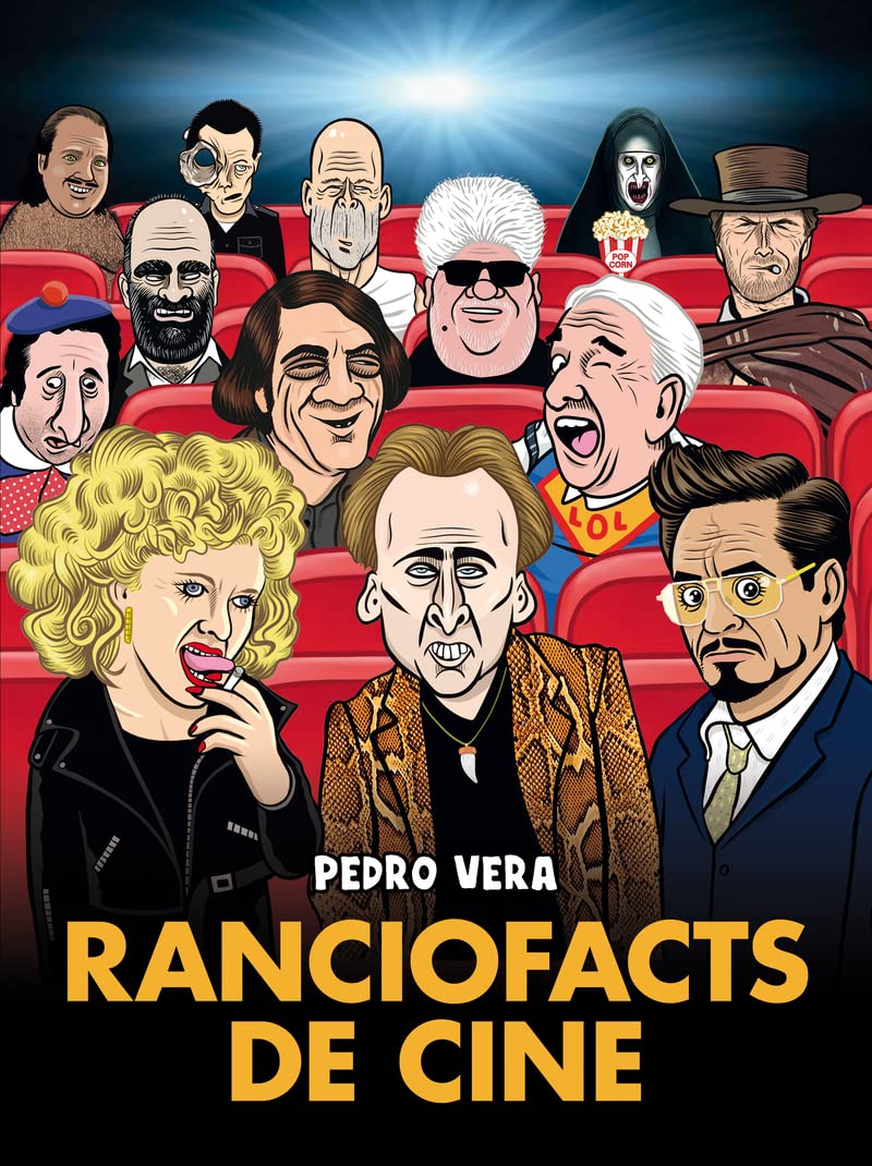 Ranciofacts de cine (¡Caramba!)
Ranciofacts de cine (¡Caramba!)