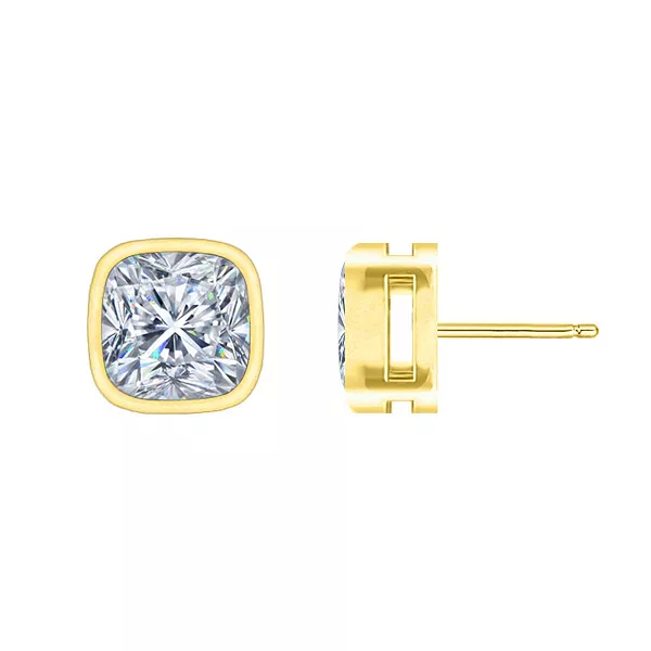 Серьги-Гвоздики багетной огранки с интересным дизайном Rachel Glauber, gold
Серьги-Гвоздики багетной огранки с интересным дизайном Rachel Glauber, gold