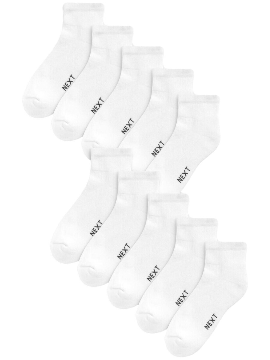 Носки Next Athletic Socks, белый
Носки Next Athletic Socks, белый
