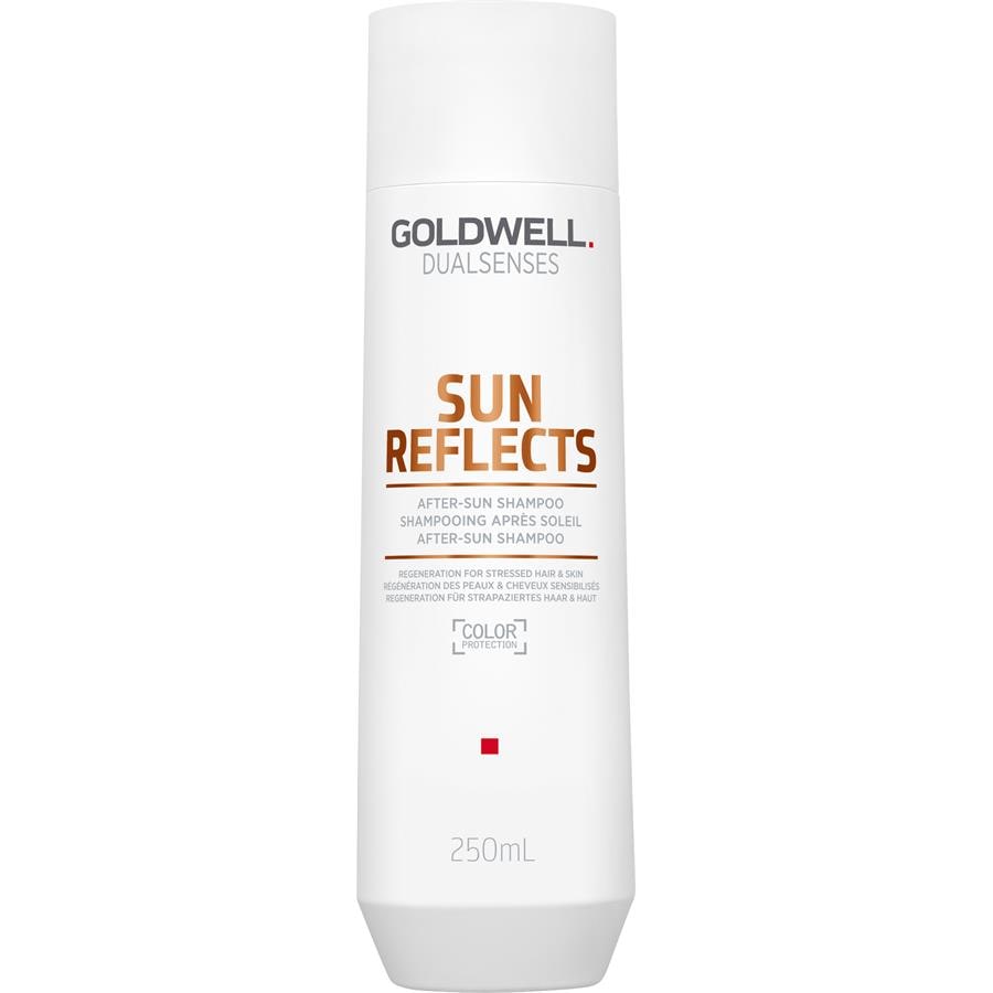 Шампунь Goldwell After-Sun Shampoo, 100 ml
Шампунь Goldwell After-Sun Shampoo, 100 ml
