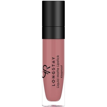 Golden Rose Долговечная жидкая матовая помада R-mll 34 Гобелен
Golden Rose Долговечная жидкая матовая помада R-mll 34 Гобелен