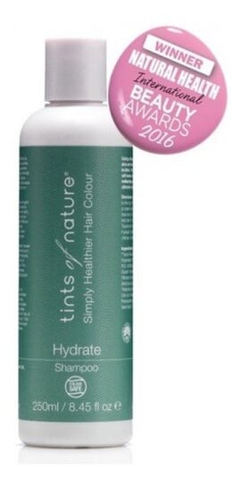 Шампунь для волос увлажняющий, 250 мл Tints Of Nature
Шампунь для волос увлажняющий, 250 мл Tints Of Nature