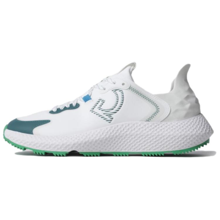 GFORE Низкие противоскользящие износостойкие туфли для гольфа мужские, белые, зеленые
GFORE Низкие противоскользящие износостойкие туфли для гольфа мужские, белые, зеленые