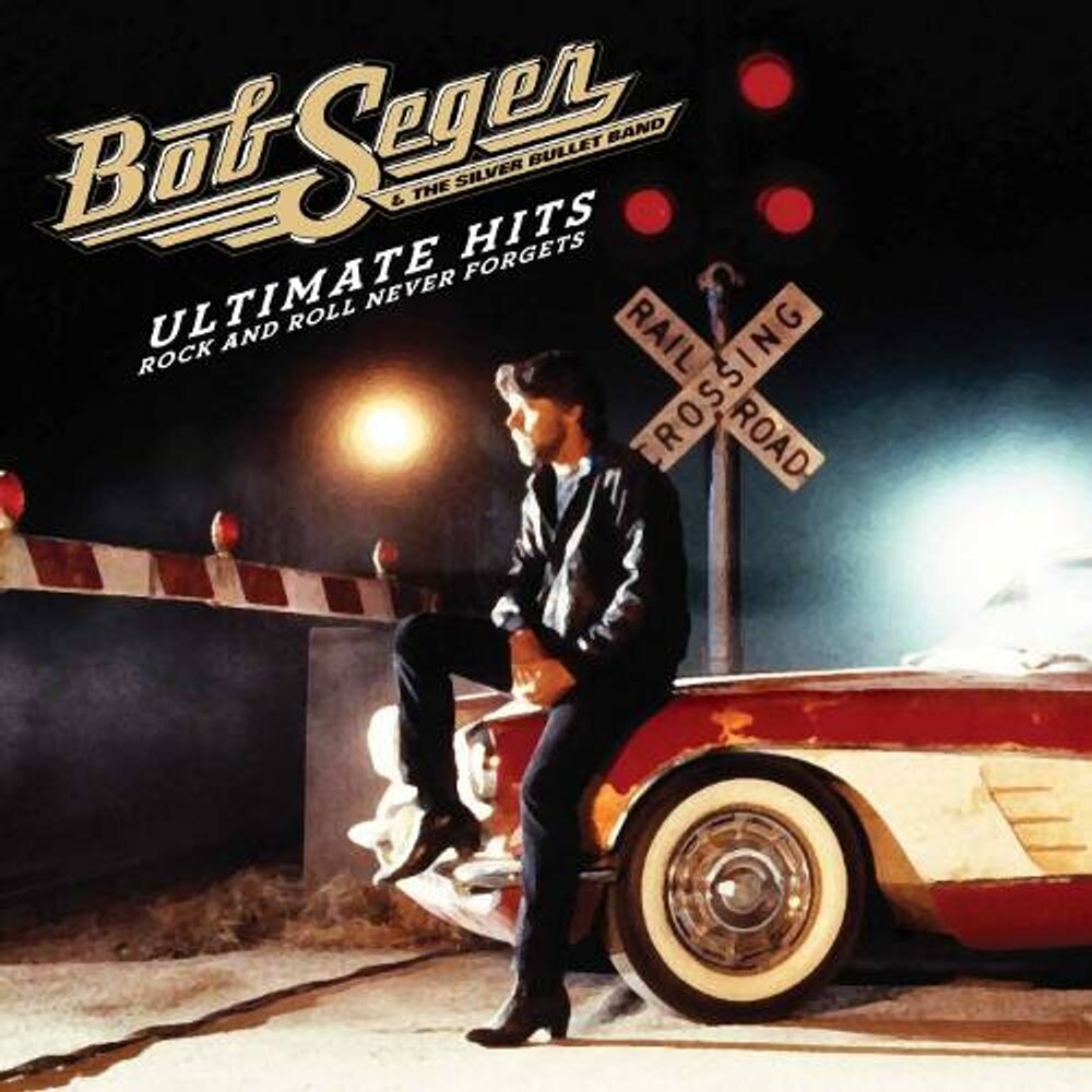 Диск CD Ultimate Hits: Rock And Roll Never Forgets - Bob Seger & The Silver Bullet Band
Диск CD Ultimate Hits: Rock And Roll Never Forgets - Bob Seger & The Silver Bullet Band
