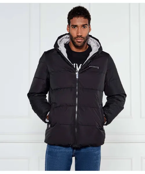 Двусторонняя куртка Regular fit Richmond X, черный
Двусторонняя куртка Regular fit Richmond X, черный