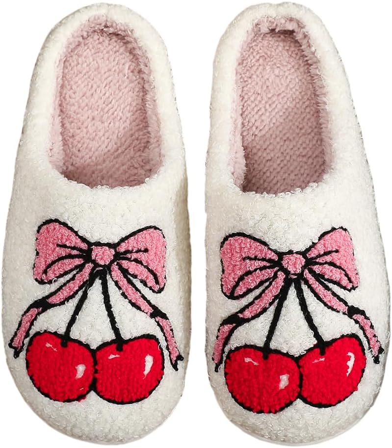 Рождественские тапочки для женщин и мужчин, милые мультяшные тапочки с Санта-Клаусом и пряничным домиком, теплые тапочки с эффектом памяти, уютные пушистые домашние тапочки для осени и зимы Behegtye, A14
Рождественские тапочки для женщин и мужчин, милые мультяшные тапочки с Санта-Клаусом и пряничным домиком, теплые тапочки с эффектом памяти, уютные пушистые домашние тапочки для осени и зимы Behegtye, A14