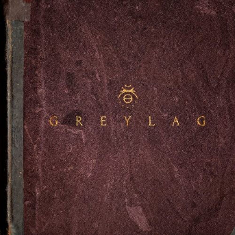 Виниловая пластинка LP Greylag - Greylag
Виниловая пластинка LP Greylag - Greylag