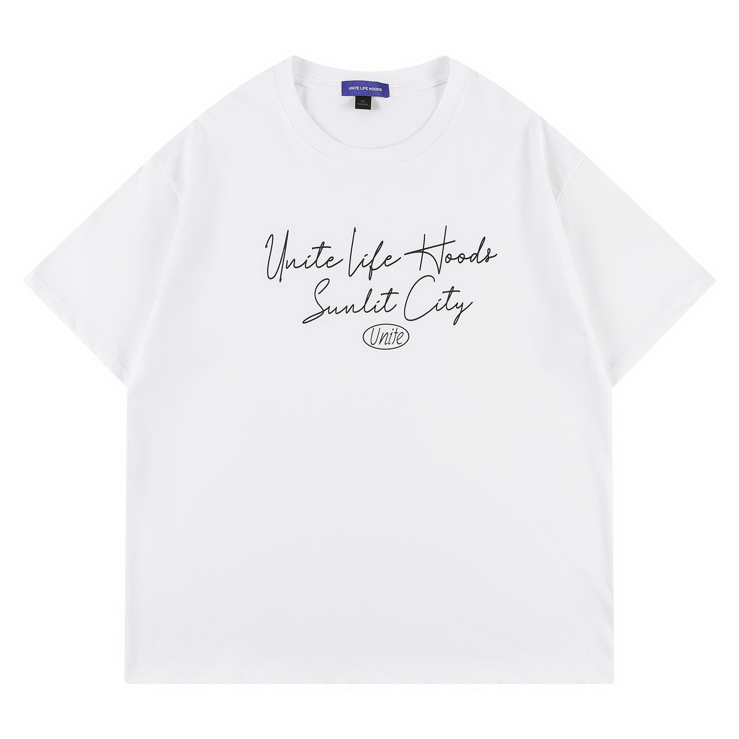 Футболка Unisex Unite Life HOODS, Абрикос
Футболка Unisex Unite Life HOODS, Абрикос