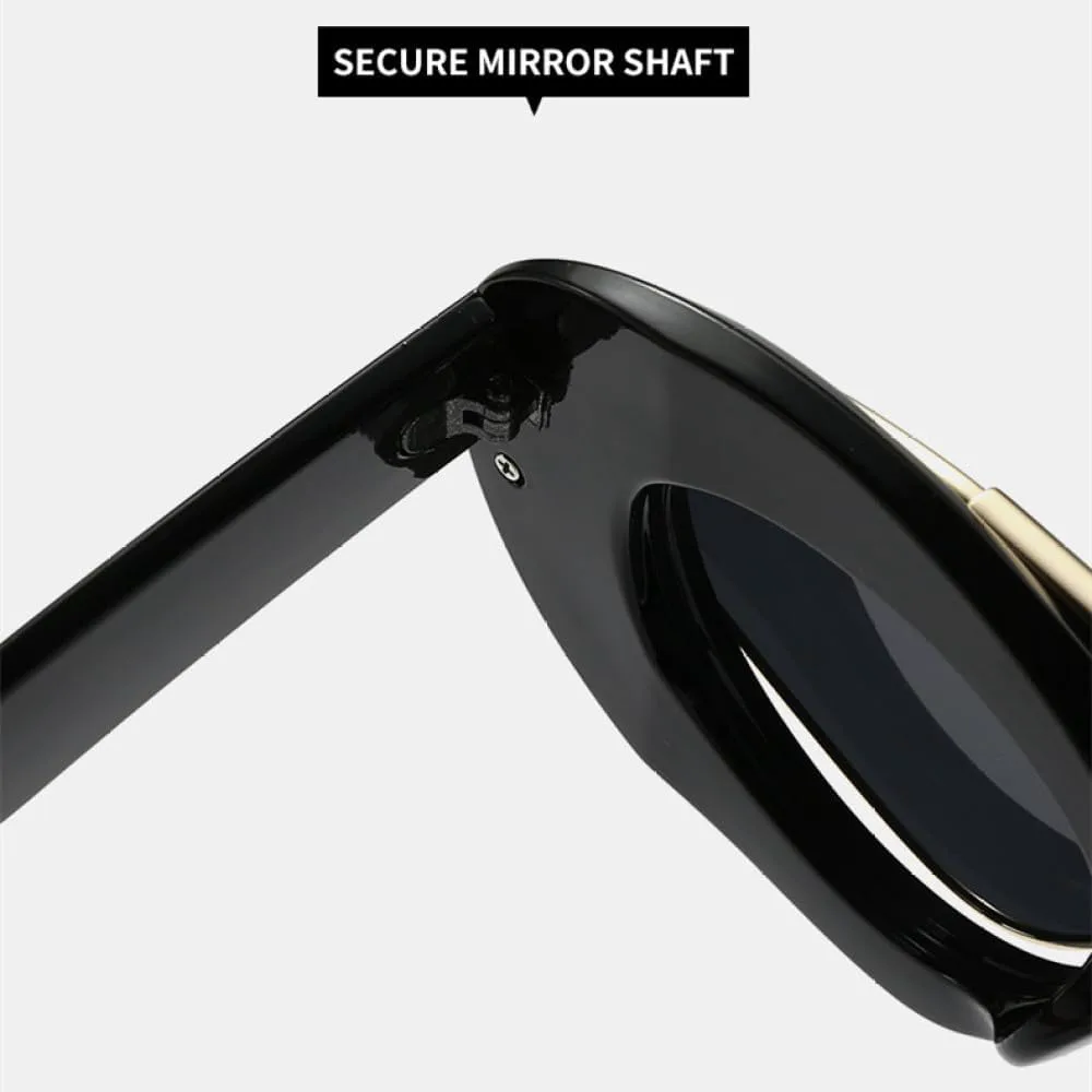 Солнцезащитные очки в крупной оправе 2027 года, уличный стиль, очки «кошачий глаз», модные солнцезащитные очки для создания индивидуального образа MTZJH, Tea
Солнцезащитные очки в крупной оправе 2027 года, уличный стиль, очки «кошачий глаз», модные солнцезащитные очки для создания индивидуального образа MTZJH, Tea