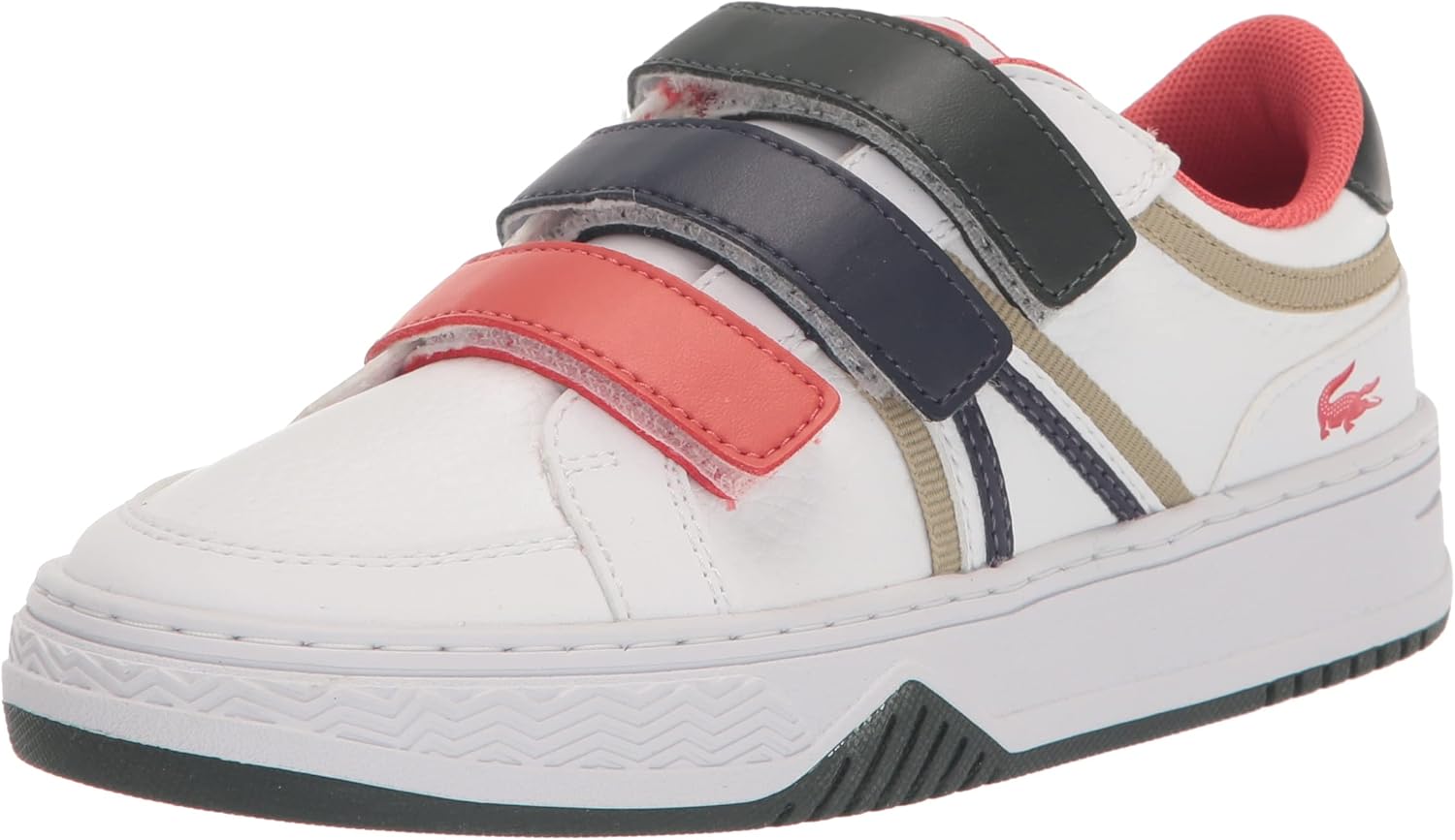 Laceste Unisex-Child Infant's L001 кроссовки Lacoste, Port/Port
Laceste Unisex-Child Infant's L001 кроссовки Lacoste, Port/Port