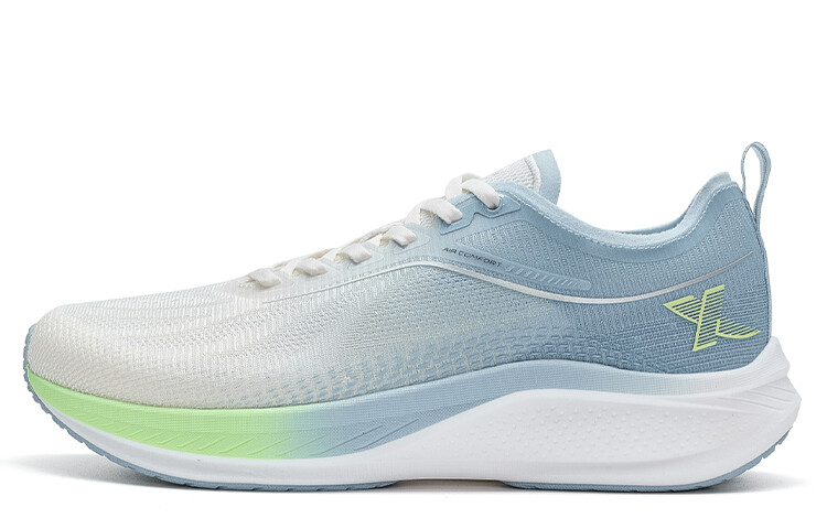 Кроссовки мужские с низким верхом Sail White/Sunset Blue Xtep
Кроссовки мужские с низким верхом Sail White/Sunset Blue Xtep