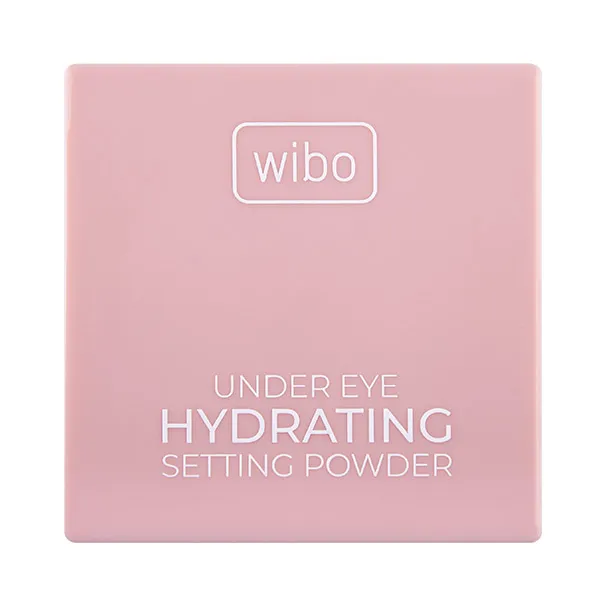 Увлажняющие порошки Under Eye Hydrating Setting Powder Wibo, 1 UD
Увлажняющие порошки Under Eye Hydrating Setting Powder Wibo, 1 UD