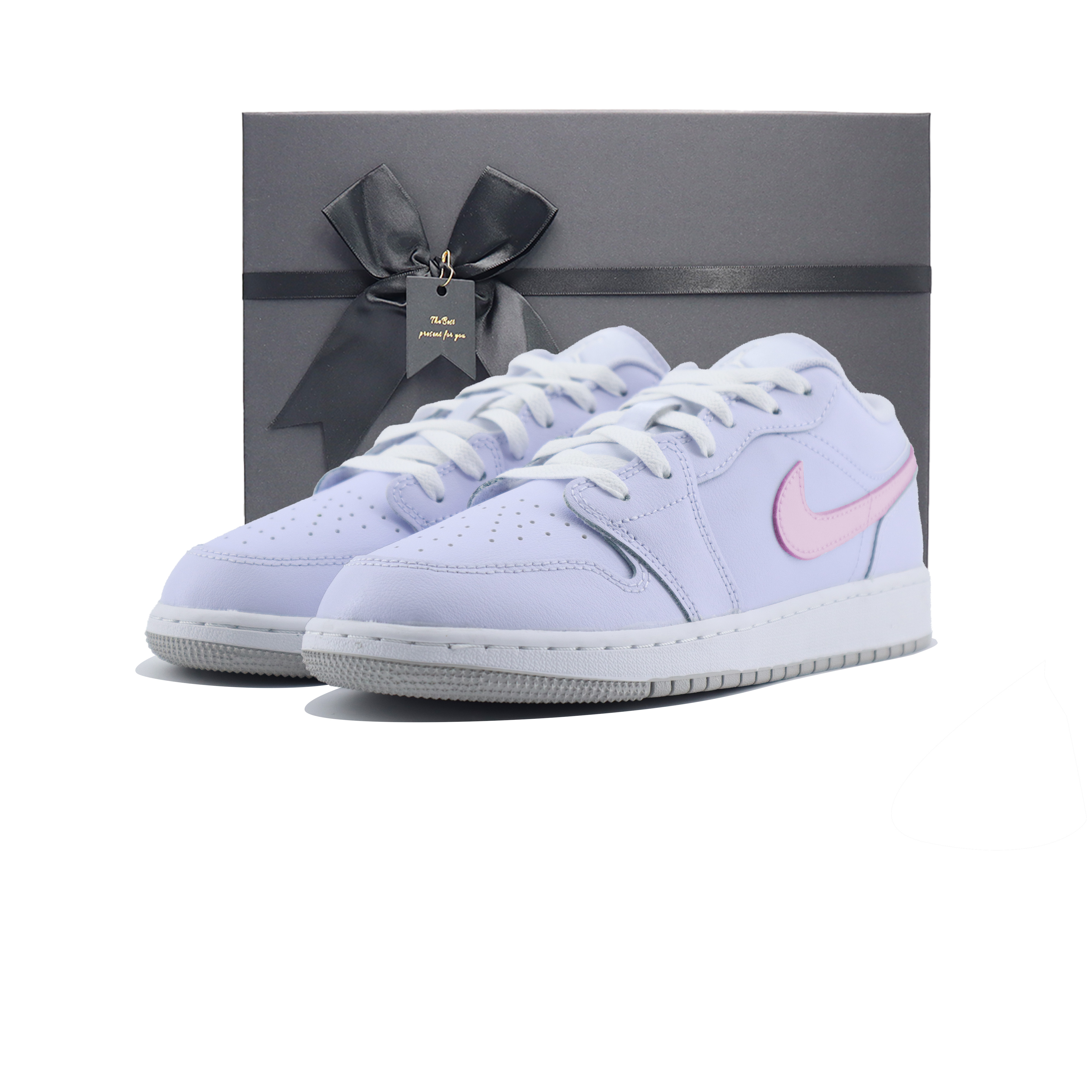 Баскетбольные кроссовки Air 1 для детей начальной школы Jordan, серый/розовый/белый
Баскетбольные кроссовки Air 1 для детей начальной школы Jordan, серый/розовый/белый