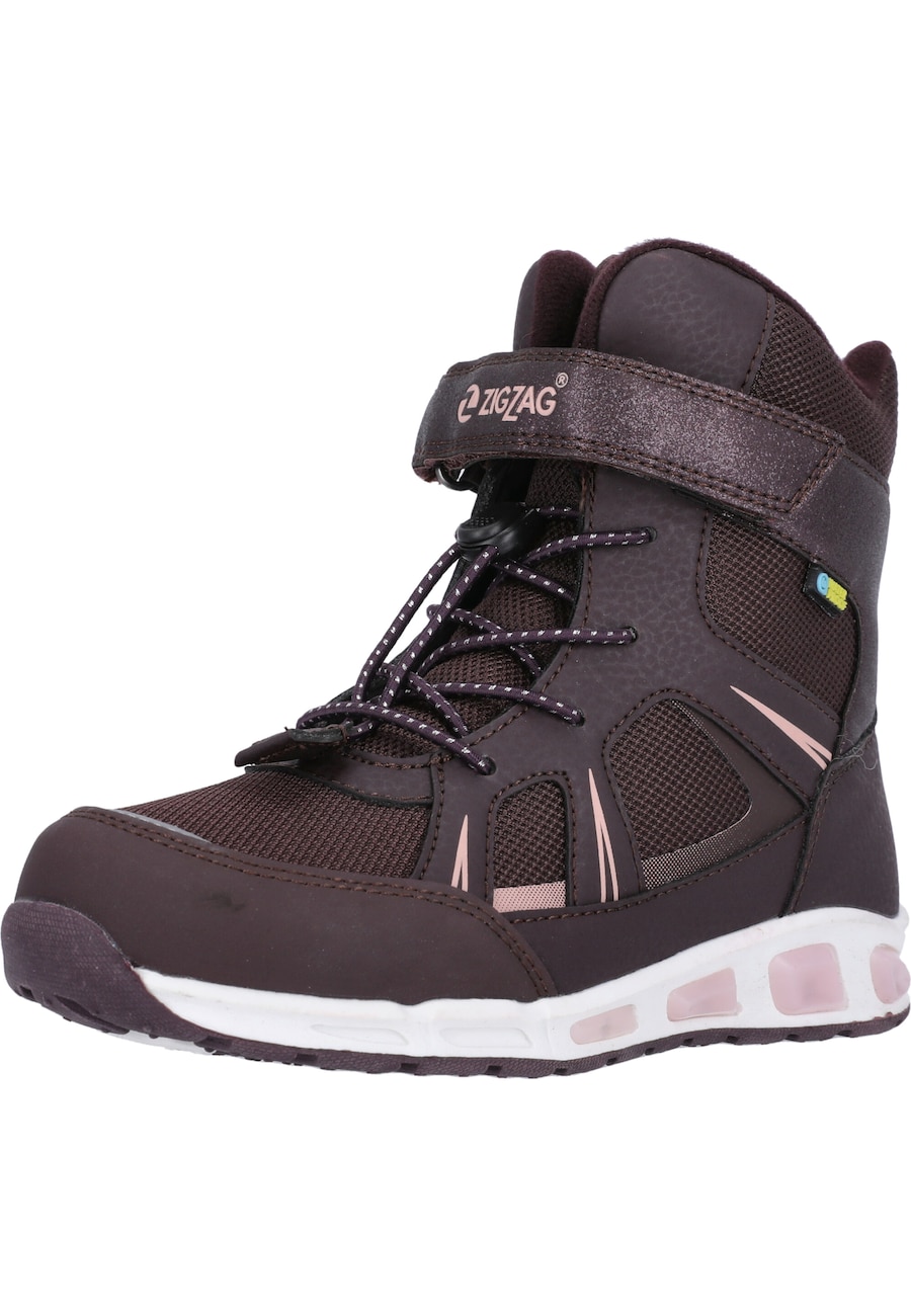 Зимние ботинки ZigZag Clementu, фиолетовый
Зимние ботинки ZigZag Clementu, фиолетовый