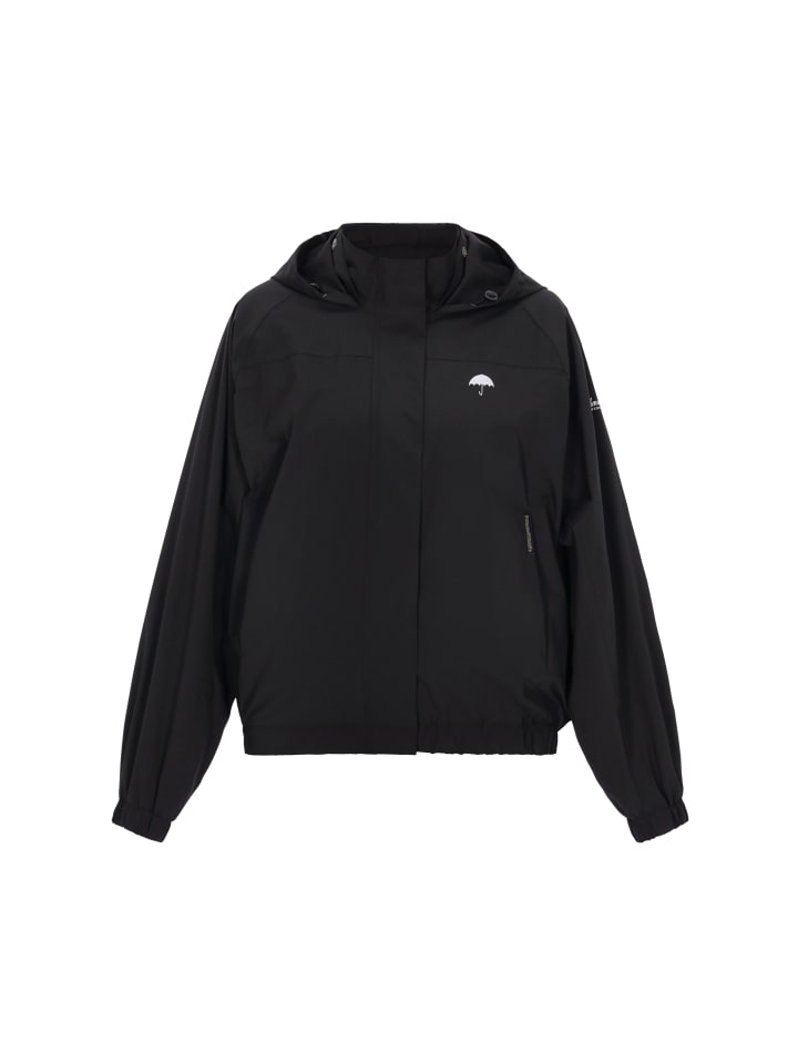 Женская куртка черного цвета Schmuddelwedda
Женская куртка черного цвета Schmuddelwedda