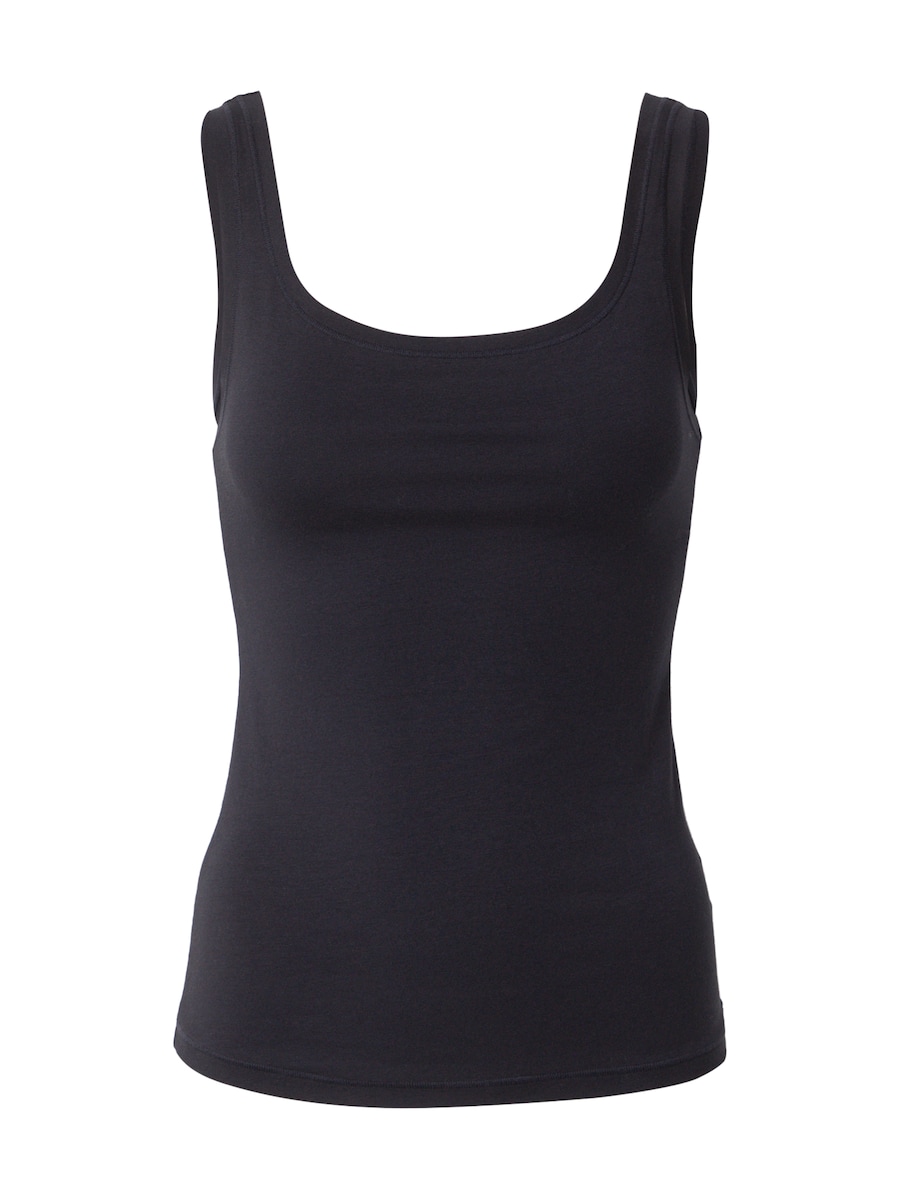 Нижняя рубашка Hunkemöller, черный
Нижняя рубашка Hunkemöller, черный