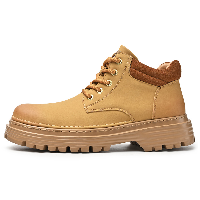 Короткие мужские ботинки Martin Colorful Creations, Gold
Короткие мужские ботинки Martin Colorful Creations, Gold