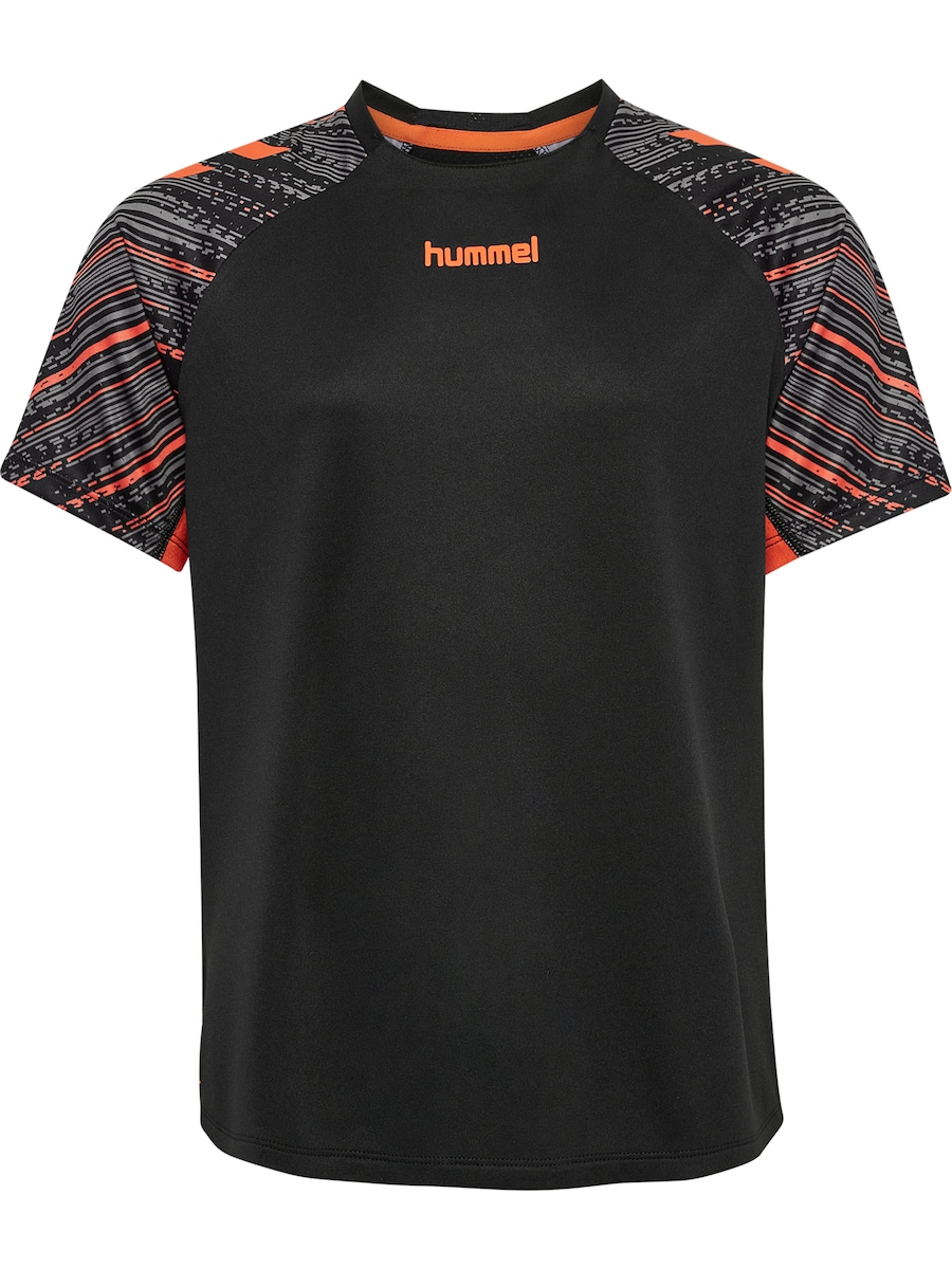 Футболка Performance Hummel, черный
Футболка Performance Hummel, черный