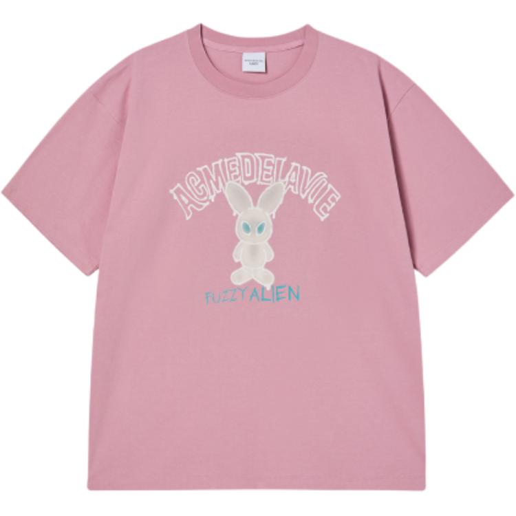 Футболка ADLV Unisex Acme De La Vie, розовый
Футболка ADLV Unisex Acme De La Vie, розовый