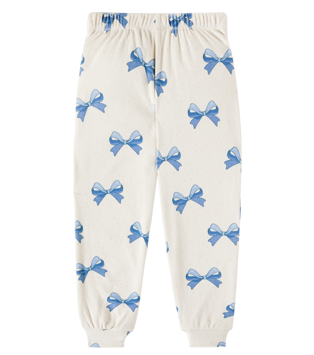 Спортивные брюки из хлопковой смеси с принтом Itty Konges Sløjd, Bowie Blue Gold
Спортивные брюки из хлопковой смеси с принтом Itty Konges Sløjd, Bowie Blue Gold