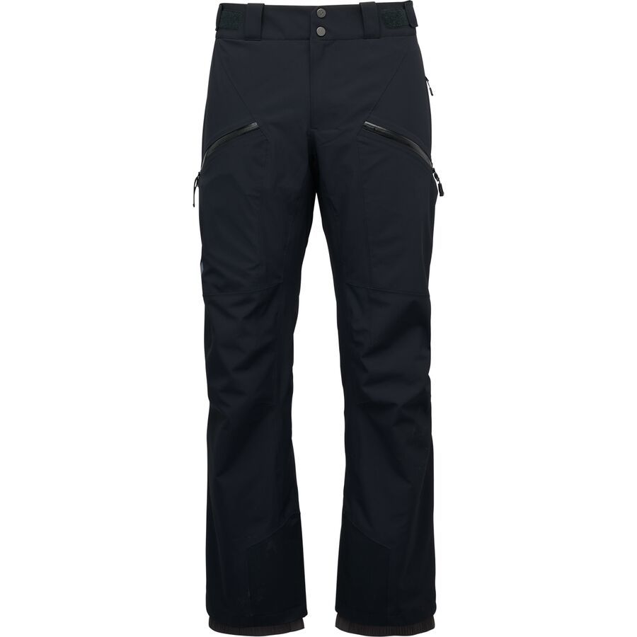 Брюки Black Diamond Recon Insulated Black Diamond, Black
Брюки Black Diamond Recon Insulated Black Diamond, Black