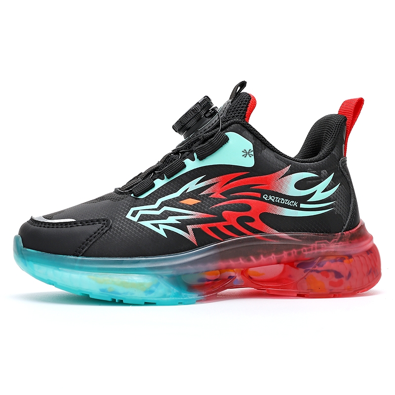 Амортизирующие износостойкие кроссовки для бега для детей YUZHAOLIN, черный/красный
Амортизирующие износостойкие кроссовки для бега для детей YUZHAOLIN, черный/красный