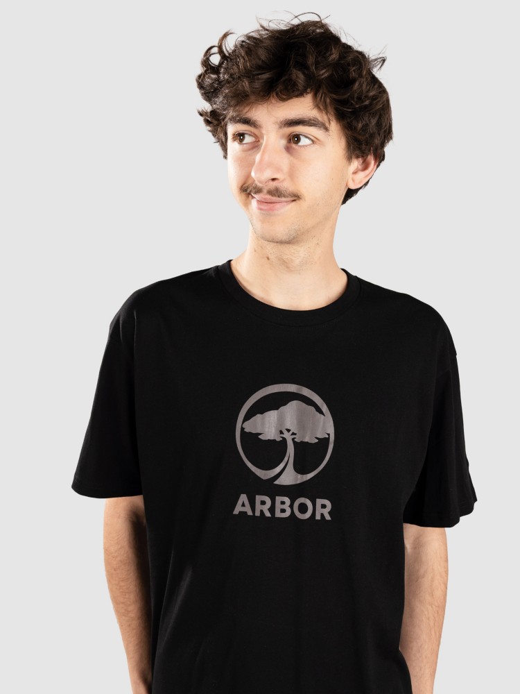 Футболка Arbor Landmark T-Shirt, black, Черный, Футболка Arbor Landmark T-Shirt, black
Футболка Arbor Landmark T-Shirt, black, Черный, Футболка Arbor Landmark T-Shirt, black