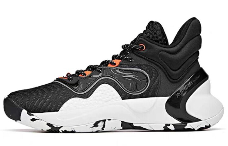 Баскетбольные кроссовки Speedy Decision мужские с низким верхом черного/белого цвета Anta
Баскетбольные кроссовки Speedy Decision мужские с низким верхом черного/белого цвета Anta