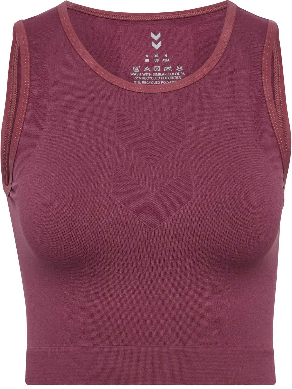 Hummel Спортивный бюстгальтер-бралетт в цвете Purple
Hummel Спортивный бюстгальтер-бралетт в цвете Purple