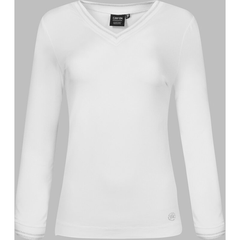 Футболка, рукав 1/1 Canyon, белый
Футболка, рукав 1/1 Canyon, белый