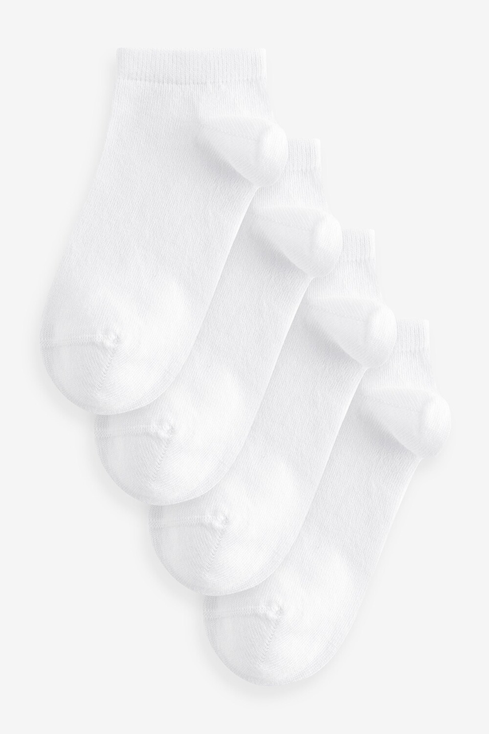 Носки для тренировок из модала, 4 упаковки Next, белый
Носки для тренировок из модала, 4 упаковки Next, белый