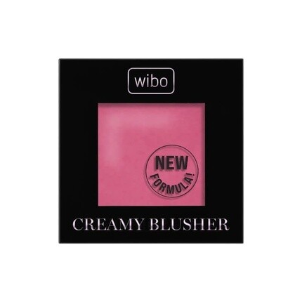 WIBO Creamy Blusher Новые румяна № 2
WIBO Creamy Blusher Новые румяна № 2