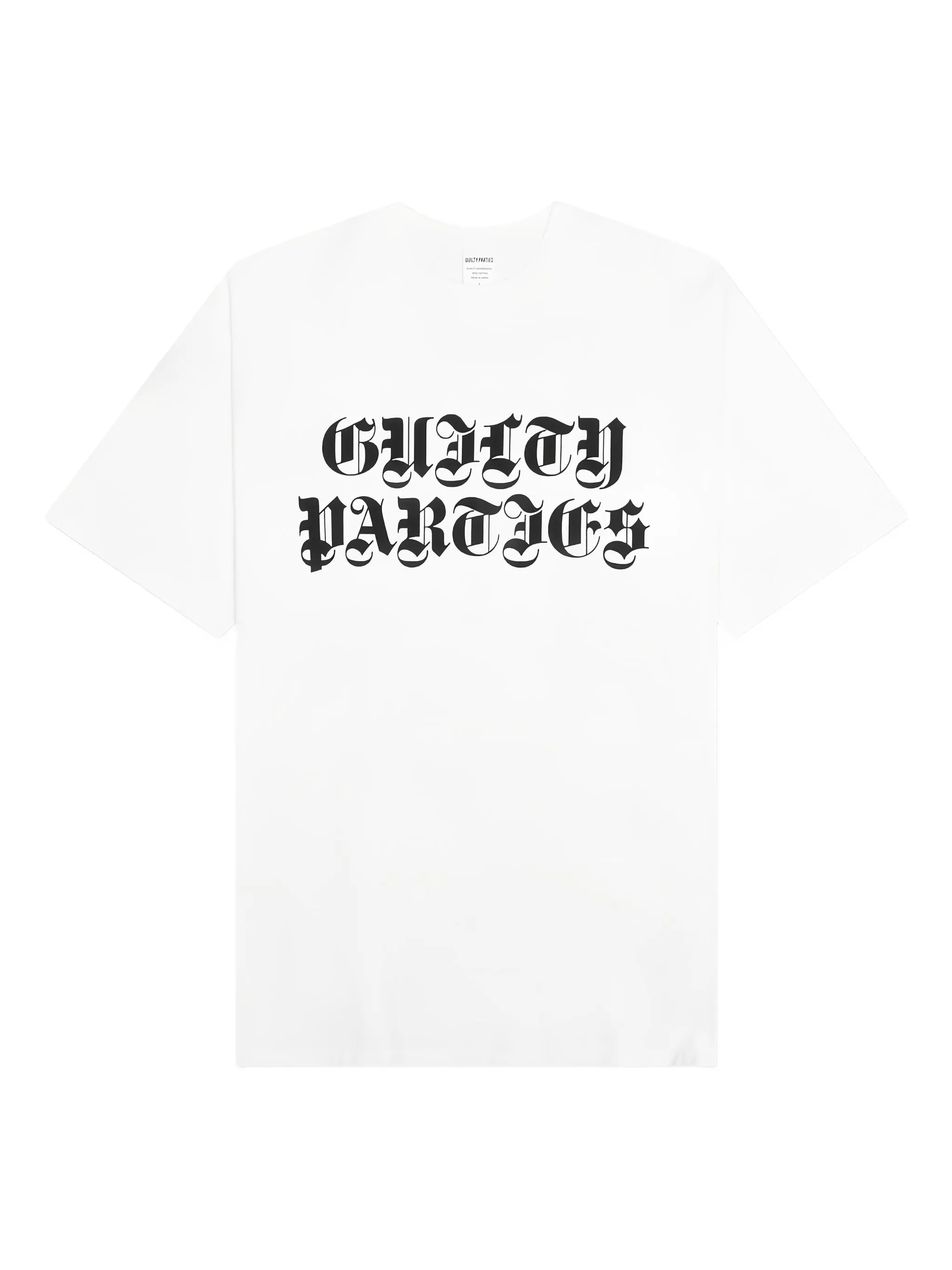 Футболка Heavyweight Wacko Maria, белый
Футболка Heavyweight Wacko Maria, белый