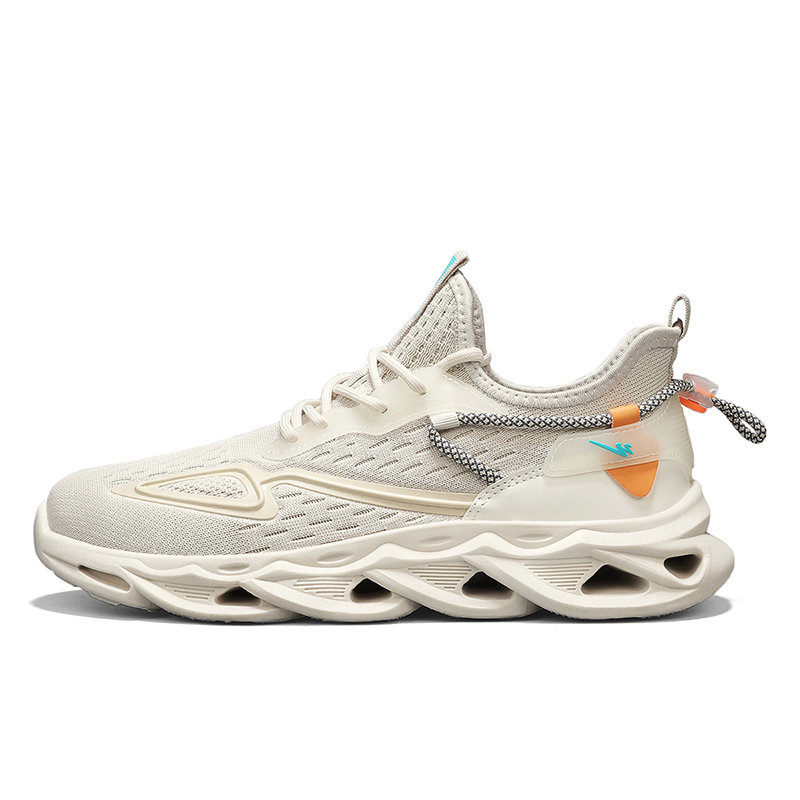 Binary Легкие и дышащие низкие повседневные туфли для мужчин бежевого цвета
Binary Легкие и дышащие низкие повседневные туфли для мужчин бежевого цвета