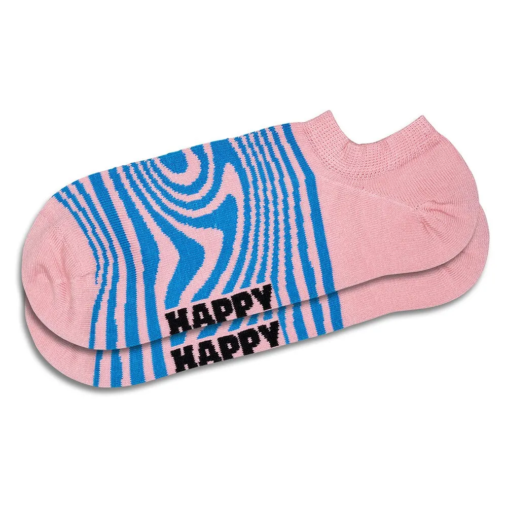 Носки Happy Dizzy no show, розовый
Носки Happy Dizzy no show, розовый
