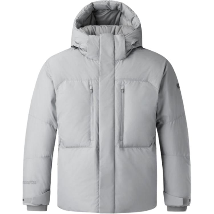 Мужская пуховая куртка KOLON SPORT, серый
Мужская пуховая куртка KOLON SPORT, серый