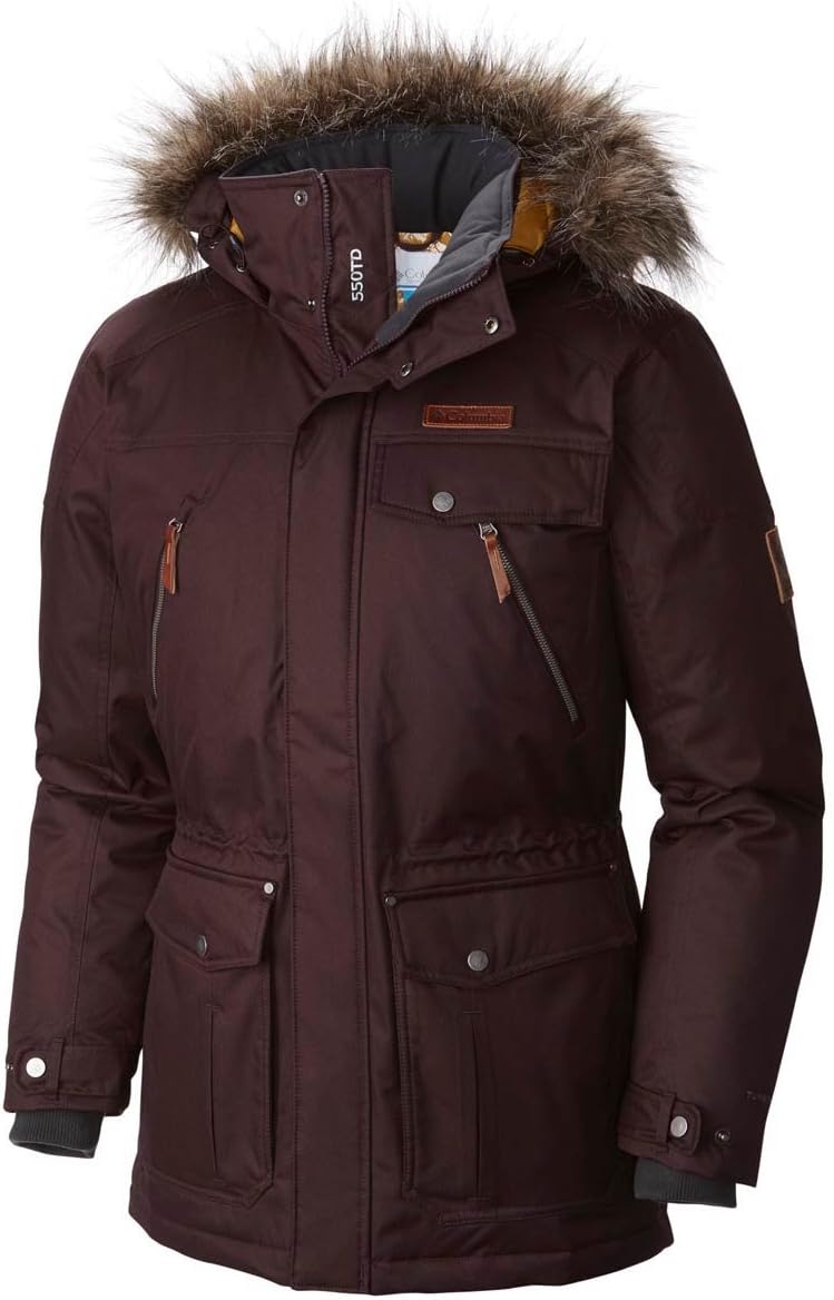 Куртка Columbia Barlow Pass 550 TurboDown, New Cinder
Куртка Columbia Barlow Pass 550 TurboDown, New Cinder