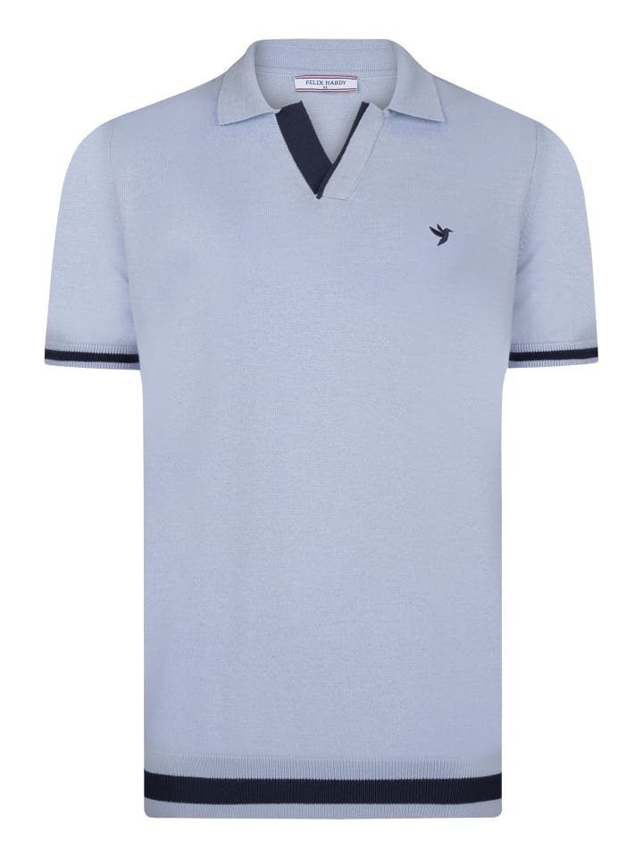 Рубашка-поло Felix Hardy, синий
Рубашка-поло Felix Hardy, синий