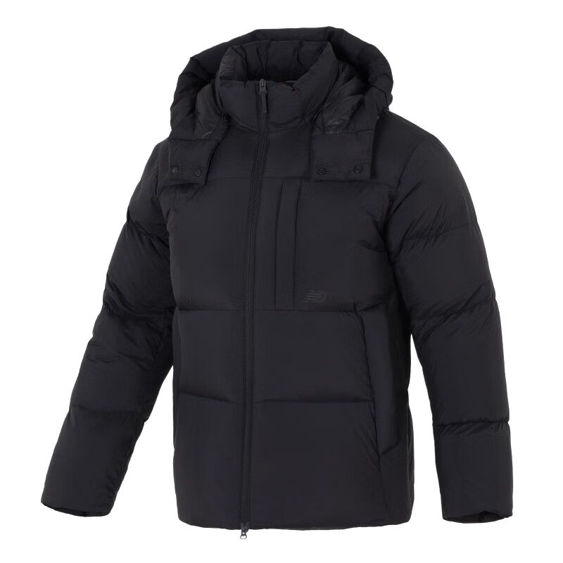 Пуховик мужской черный New Balance
Пуховик мужской черный New Balance