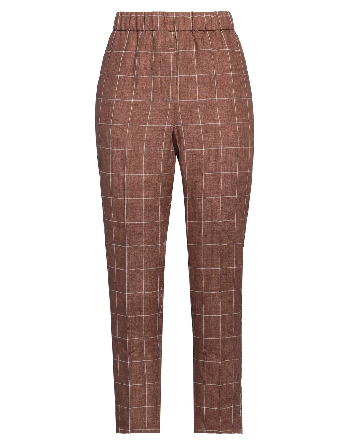 Брюки Peserico, коричневый
Брюки Peserico, коричневый
