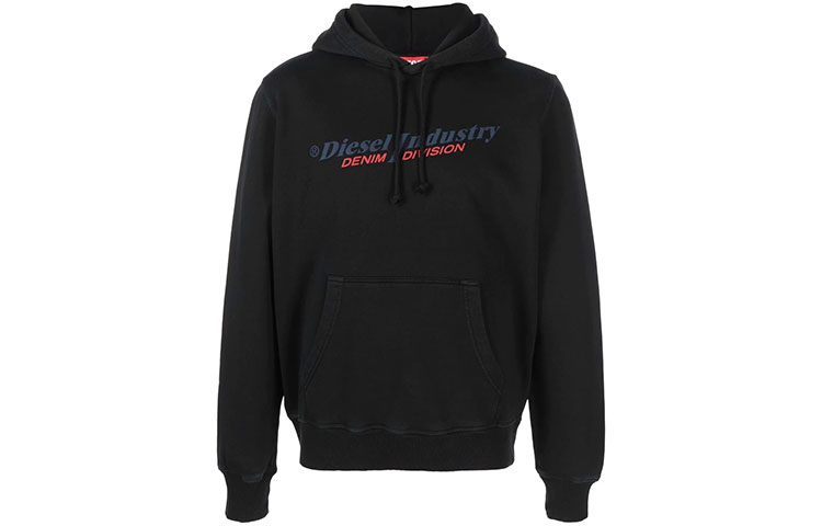 DIESEL Свитшот мужской черный
DIESEL Свитшот мужской черный