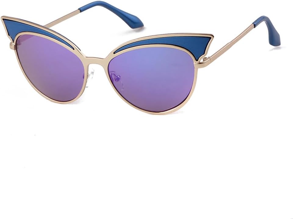 Винтажные солнцезащитные очки «кошачий глаз» для женщин, сексуальные ретро-очки, роскошные очки с защитой от УФ-излучения UV400 для летнего отдыха на солнце HVTVTLA, C3
Винтажные солнцезащитные очки «кошачий глаз» для женщин, сексуальные ретро-очки, роскошные очки с защитой от УФ-излучения UV400 для летнего отдыха на солнце HVTVTLA, C3