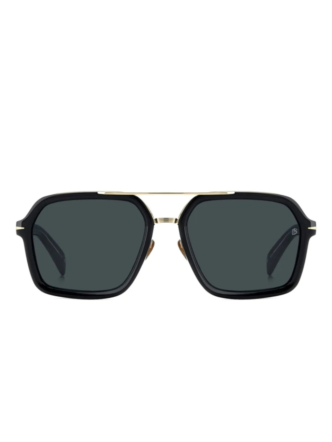 Солнцезащитные очки-пилоты DAVID BECKHAM EYEWEAR, черный
Солнцезащитные очки-пилоты DAVID BECKHAM EYEWEAR, черный